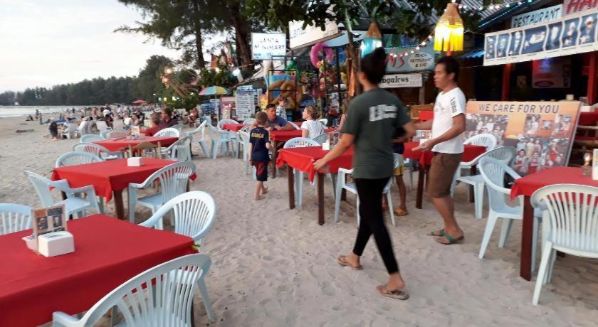 Breeze Bungalows Ko Lanta Zewnętrze zdjęcie